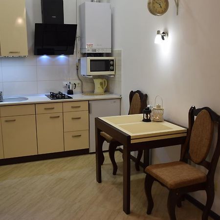 Near Citadel Apartment 2 Lviv Kamer foto